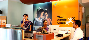 The Apollo Clinic-Namaste Dehradun