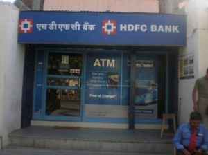 HDFC bank ATM-Namaste Dehradun