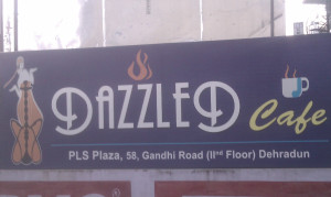 Dazzled Cafe & Lounge