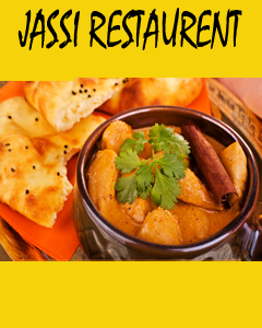 Jassi-Restaurant Namaste Dehradun