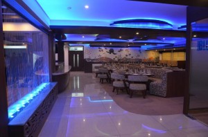 Pacific Blue Restaurant-Namaste Dehradun