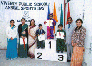 Viverly Public School-Namaste Dehradun