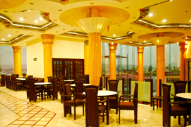 Emerald Court Restaurant Namaste Dehradun
