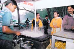 Madrasi Dosa Hut, Dehradun