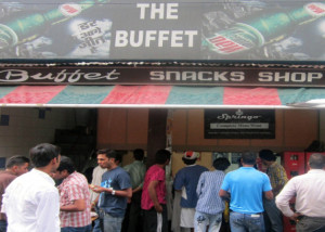 The Buffet Snacks Shop-Dehradun