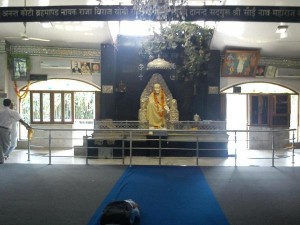 Sai Mandir @ Rajpur Road-Namaste dehradun