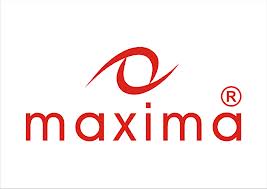Maxima watches best sale logo