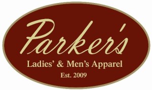 15178 Parker's Clothing Logos