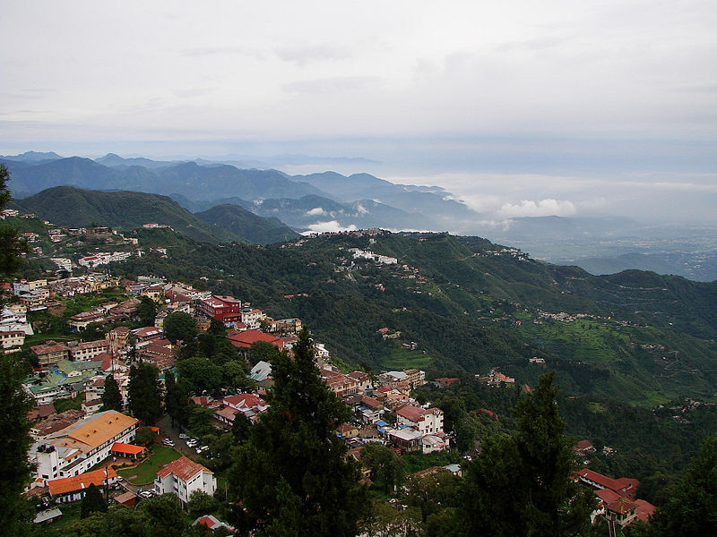 Mussoorie