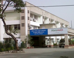 Deen Dayal Upadhyaya (Coronation) Hospital-Namaste Dehradun