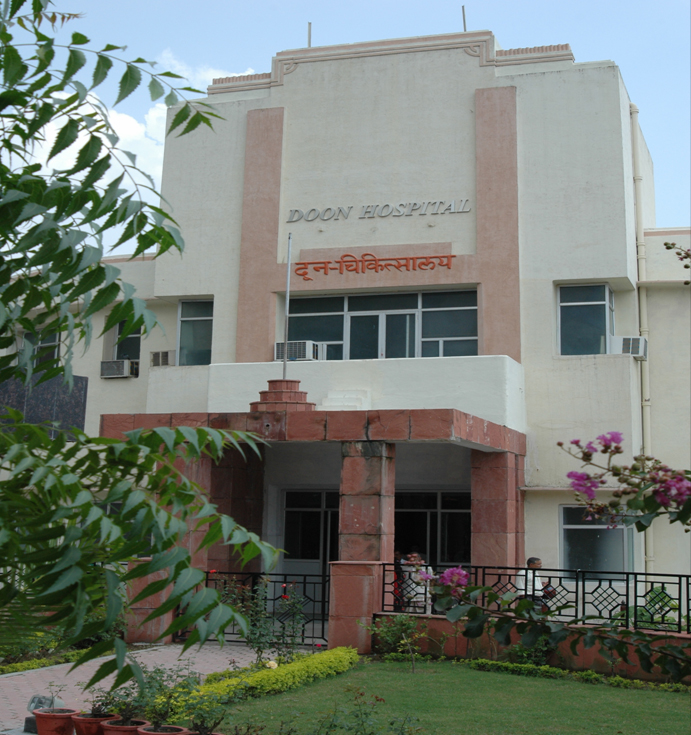 Doon Hospital-Namaste Dehradun
