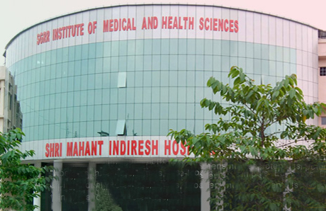 Mahant Indresh Hospital-Namaste Dehradun