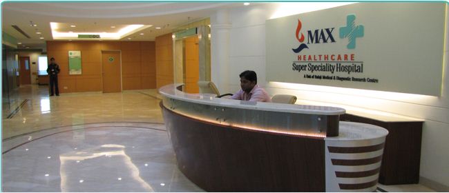 Max Super Speciality Hospital-Namaste Dehradun