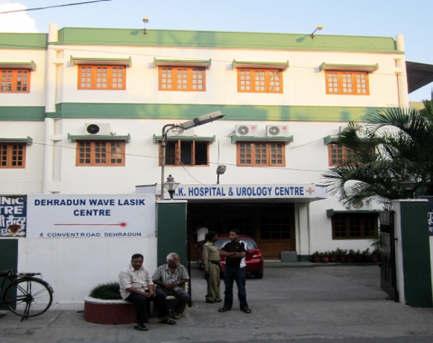 MK Surgical Hospital & Urology Center-Namaste Dehradun