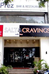 Salt & craving restaurant namaste dehradun