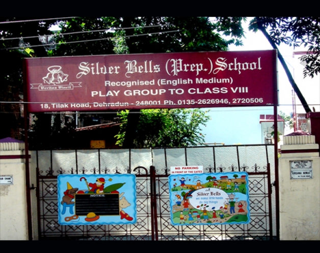 Silver Bells Prep School-Namaste Dehradun