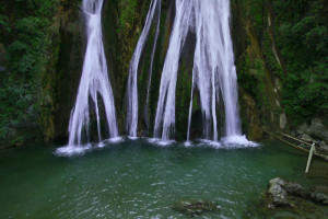 Kempty Fall Mussoorie