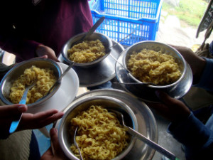 Maggi points Dehradun