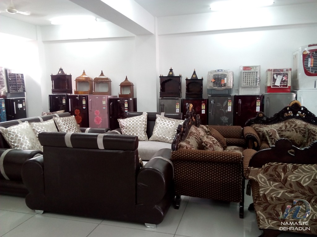 Minocha Furniture & Electronics Namaste Dehradun