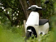 Ola Scooter S1 in Dehradun