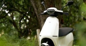 Ola Scooter S1 in Dehradun